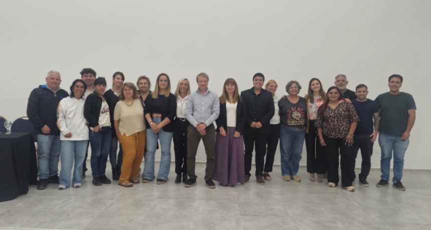 En el Aula Magna del Centro Universitario se presentó el Programa MUNA