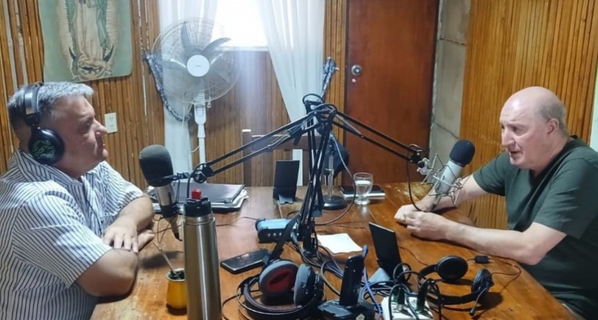 Ariel Santalla alertó sobre el desgaste social y económico que erosiona la confianza en la democracia