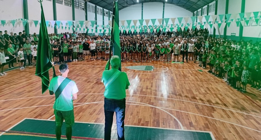 Club Los Andes: en una noche colmada de emociones Antonia Camelli fue cóndor 2025 