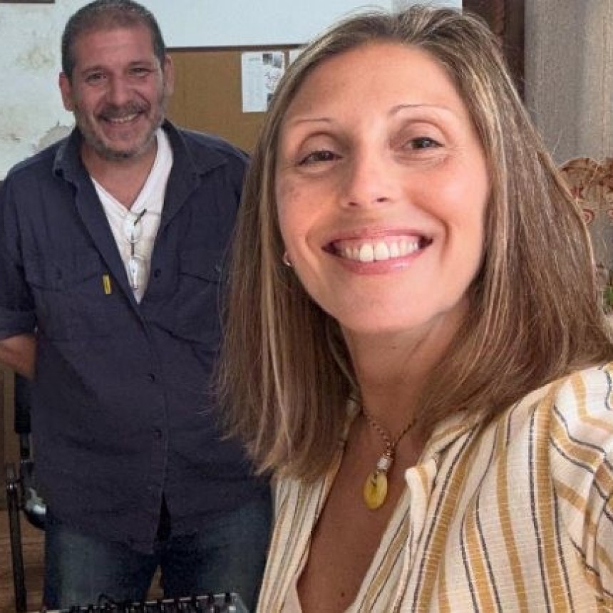 “Finalizó mi tarea como presidenta del Consejo Escolar, pero no mi compromiso con Ramallo”