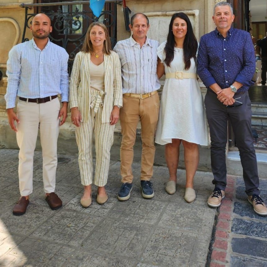 “Finalizó mi tarea como presidenta del Consejo Escolar, pero no mi compromiso con Ramallo”