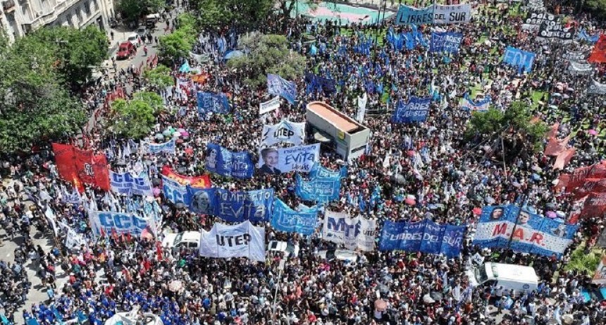 La CGT de San Nicolás–Ramallo viaja a Plaza de Mayo y alerta por retrocesos laborales