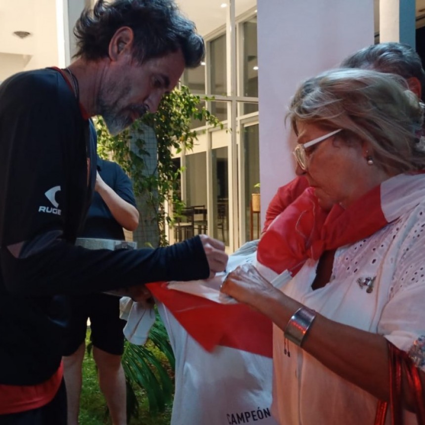 Estudiantes eligió Ramallo y encendió la pasión previa a la final