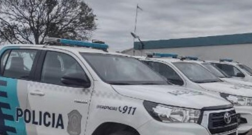 Violento robo en un campo sobre la Ruta 51: golpearon a un matrimonio y huyeron en su camioneta