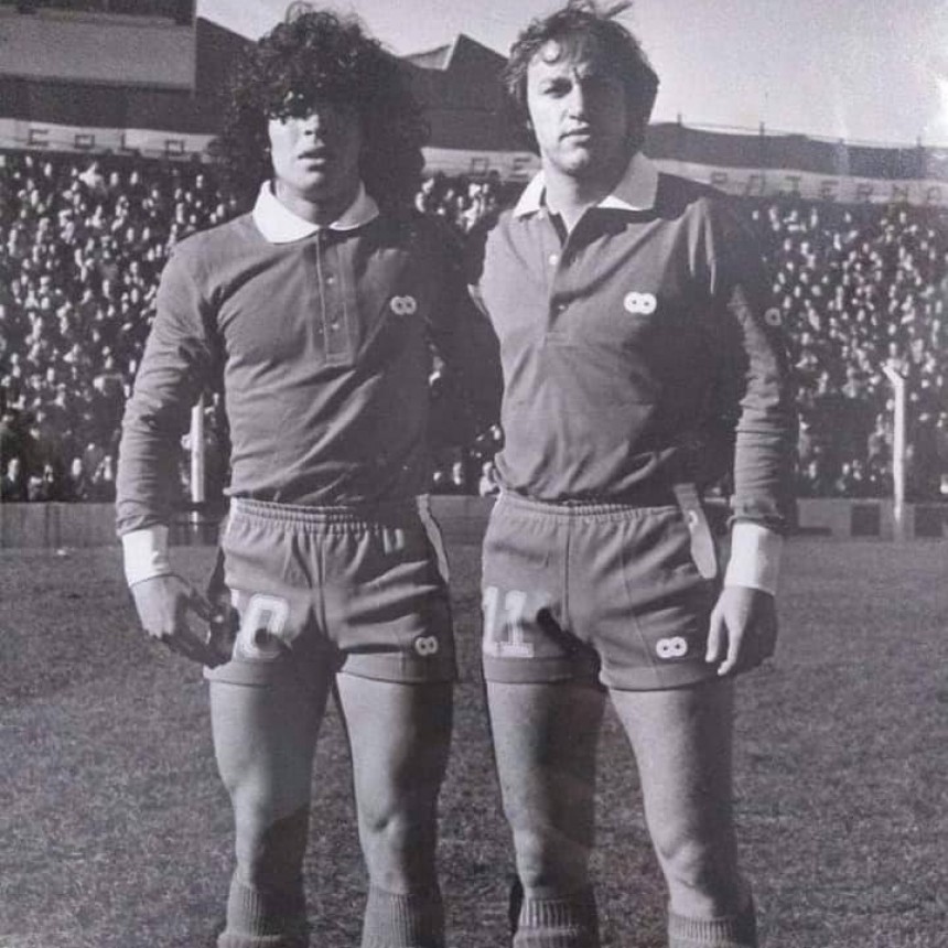 Rubén Alcides Giordano: De Ramallo a la gloria albiceleste, la historia del zurdo que abrió el camino