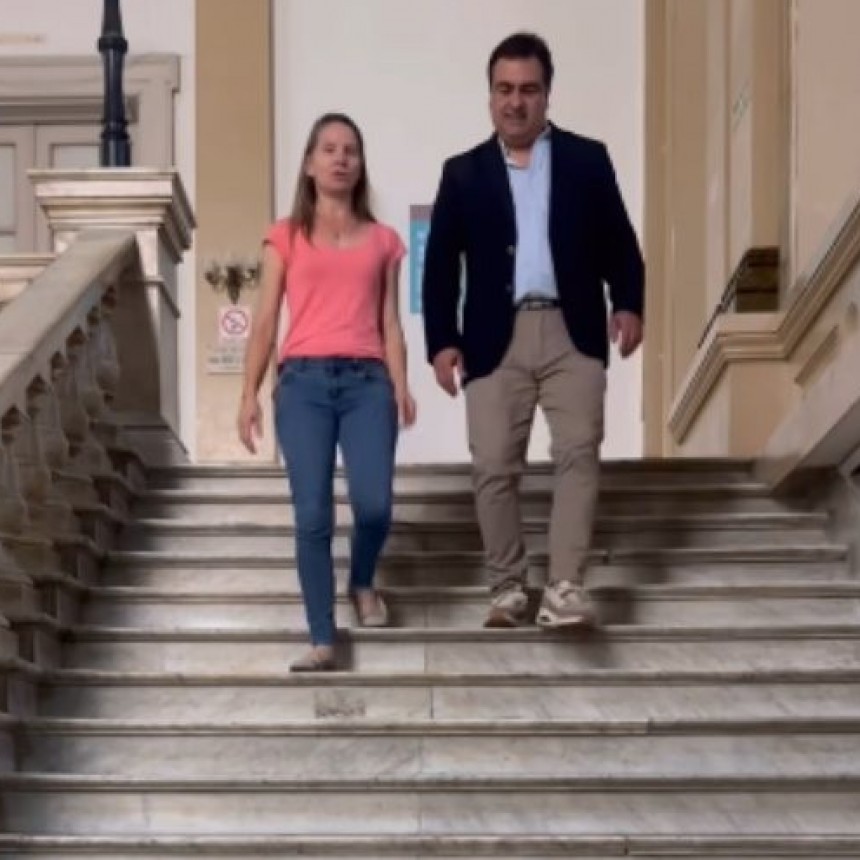 Maira Ricciardelli fue designada como consejera general de Educación bonaerense