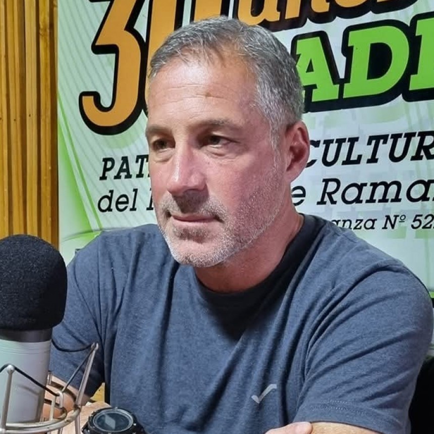 “A partir de enero vamos a ir con otro ritmo”, adelantó Frascaroli sobre las tareas municipales